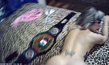 i can’t believe i met maxxx loadz backstage for raw action