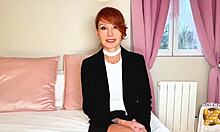 Emma 40 Still Hot With Big Tits And Small Waist