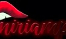 Sexy elf miriam prado masturbates solo, giving a christmas handjob with her tight pussy