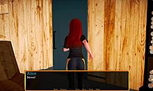 my new family gathers for a casual redhead teen gathering