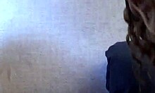 he comes home craving oral action with a hot milf in the house