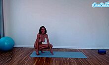 Petite brunette amateur performs on Camsoda webcam