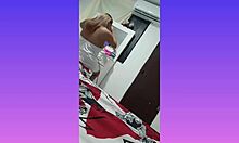 Discussing World Craziness with My Wife