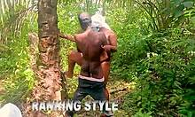 Fuck Me Hard Bent Over With Deepthroat Blowbang