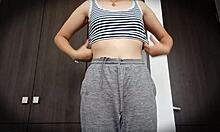 española dice por favor no le cuenten a mis amigos de la universidad que soy ninfomana 😏