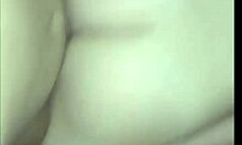 This redhead nympho gets a quick fuck in public with her amateur partner