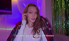 Hey, my new friend’s sister wants to take my virginity in pov!