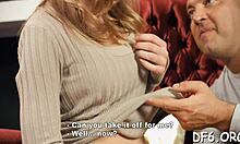 Juicy tongue, delicate fingers, best intro to cock, ya know?