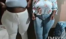 Imsvp - Episode 129 - Gigantic BBW Ass Clapping Feels Insane