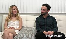 Just let me stroke while you bang that hot doctor over there