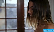 Chanel Camryn Seduces Step-Brother Ricky Spanish for Hard Ride