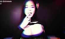 Rough Pounding Rei Sky In Doggystyle And Cowgirl, Covering Her Stomach In Jizz