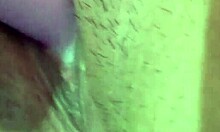 Watch how this naughty girl runs and orgasms with pleasure