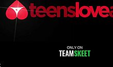 Hey, my teasing little stepsister, let me stretch that tight ass wide