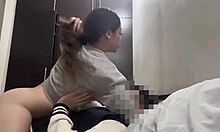 Hey roomie, how does this teen 18+ ride cock nonstop?