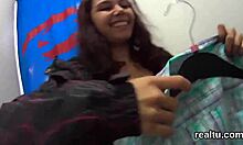 Stellar Czech Teen 18+ Gets Teased in Hypermarket and Shagged in POV