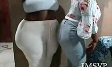 Imsvp - Episode 129 - Gigantic BBW Ass Clapping Feels Insane