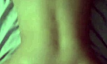 despiertan a lulita star con un vergazo en la boca, big tits brunette amateur wakes up to oral