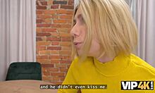 Two Russian Girls Share Guy With Best Rimming