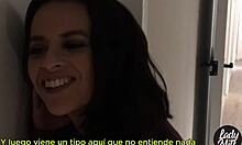 found way to get neighbor's big cock home for fucking 😈