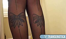 yo, trans babe cherry mavrik just pounds milf kali danes insanely hard! 🔥