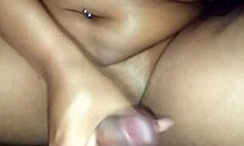 raissa enjoying hard while sitting on negão's dick filling my ass