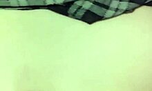 teacher convinces innocent schoolgirl for unprotected sex in uniform