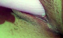 Watch how this naughty girl runs and orgasms with pleasure