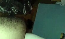 Does loira branquinha ride my cock?