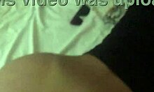 Fucking my hot girlfriend bent over from behind