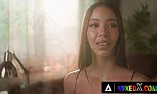 gorgeous gynaecologist stepmom angelika grays checks stepbae lia lins