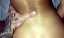 Black Pearl Meets Mma Fighter Allan Guerra Gomes