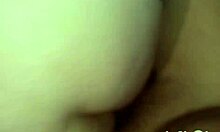 Watch me deepthroat and take that deep anal creampie