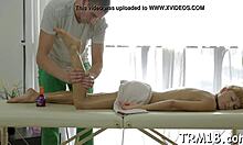 Playgirl Delivers Intense Oral And Pussy Massage