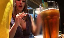 Sara Fujisaki Creampied In Hotel After App Meetup