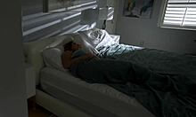 Religious Stepsister Crushes on Stepbrother for Taboo Sex!