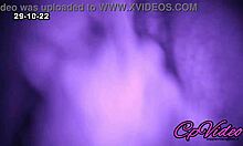 blowjob at the night club while dancing and fucking