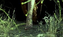 King fucks woman's pussy hard in cosplay fantasy