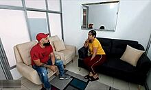 I Fucked Stepmother's Friend, Fulfilling Hot Milf Fantasy!