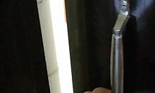 Big Boobs Stepmom In Shower Gets Fucking Creampie Squirt