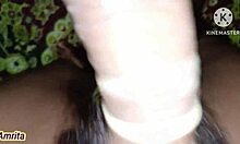 My step sister and I sneak hot sex in dorm room