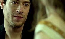 King fucks woman's pussy hard in cosplay fantasy