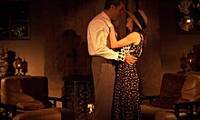 brunette milf riding big cock with facial cumshot