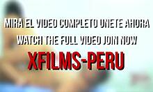 Watch the fat-assed urologist getting fucked by a muscular Peruvian with a big dick.