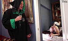 Unexpected Fuck With Hot Student