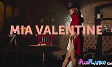 Sexy Black Big Tits Milf Autumn Lynn And Latina Mia Valentine Posed Naked