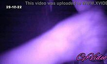 blowjob at the night club while dancing and fucking