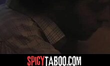 hot blonde teen 18+ bent over losing virginity in rough sex dungeon?