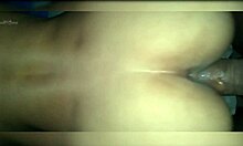 my uncle's goddaughter, a horny teen, bent over for doggystyle in a homemade scene