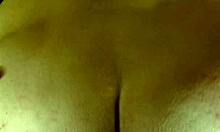 Big Boobs Chubby Milf Wife Gets Bareback Breeding.